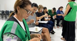 Semulher inicia curso de customização de peças e adereços carnavalescos