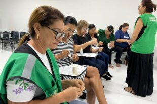 Semulher inicia curso de customização de peças e adereços carnavalescos