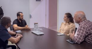 Jarude recebe Mara Rocha na Casa 30: “A Casa é nossa”