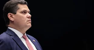Alcolumbre descarta pautar anistia para golpistas do 8 de janeiro: “Não é prioridade do Brasil”