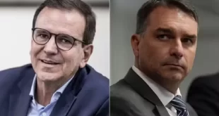 Eduardo Paes chama Eduardo Bolsonaro de mafioso: “‘Cosa nostra’ na veia”