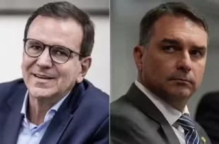 Eduardo Paes chama Eduardo Bolsonaro de mafioso: “‘Cosa nostra’ na veia”