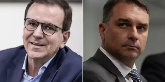 Eduardo Paes chama Eduardo Bolsonaro de mafioso: “‘Cosa nostra’ na veia”