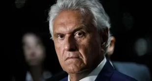 Pré-candidatura de Caiado é vista como oportunista e abala bolsonaristas