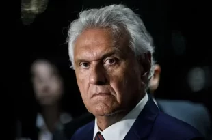 Pré-candidatura de Caiado é vista como oportunista e abala bolsonaristas