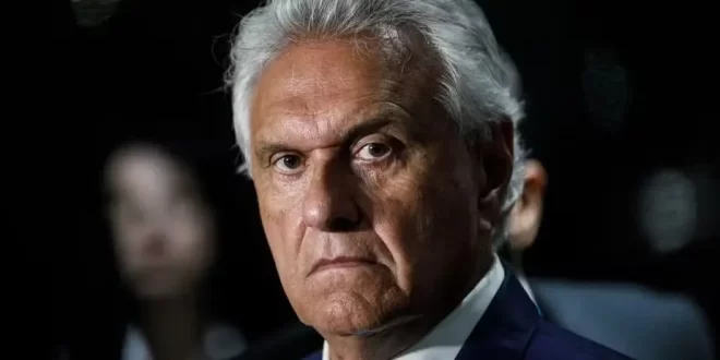 Pré-candidatura de Caiado é vista como oportunista e abala bolsonaristas