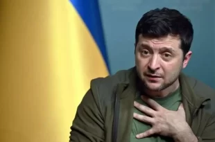 Zelensky: raio X de como escolher mal um governante é a receita para o desastre