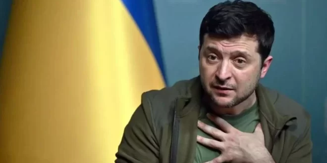 Zelensky: raio X de como escolher mal um governante é a receita para o desastre