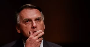 Redução na inelegibilidade de Bolsonaro só pode acontecer com aval do STF