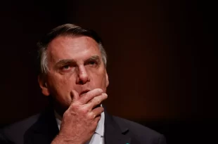 Redução na inelegibilidade de Bolsonaro só pode acontecer com aval do STF