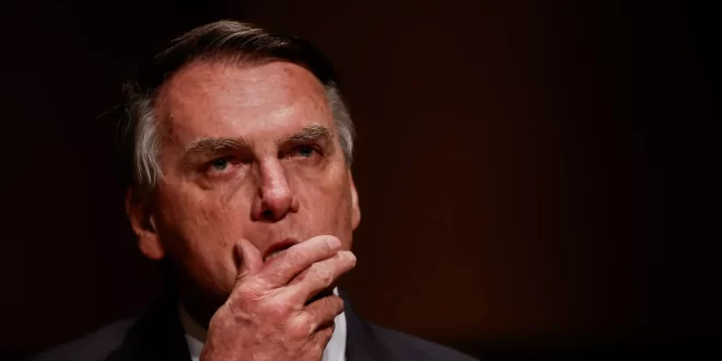 Redução na inelegibilidade de Bolsonaro só pode acontecer com aval do STF