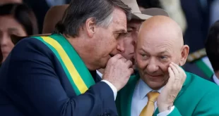 Hang se estressa e ataca Bolsonaro: “Prioriza a si mesmo e à própria família”