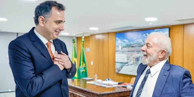 Rodrigo Pacheco pode assumir o Ministério do Desenvolvimento, Indústria e Comércio Exterior