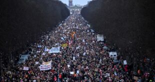 Alemanha: centenas de milhares voltam às ruas contra a extrema direita
