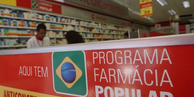 Farmácia Popular amplia oferta. Veja quais são os medicamentos gratuitos