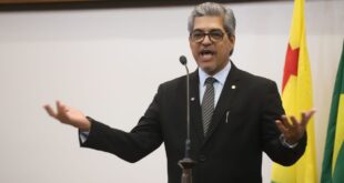 Edvaldo Magalhães defende estruturação de carreira com progressão vertical e horizontal para a Polícia Militar e Corpo de Bombeiros