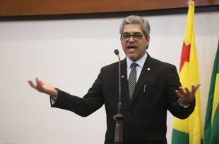 Edvaldo Magalhães defende estruturação de carreira com progressão vertical e horizontal para a Polícia Militar e Corpo de Bombeiros