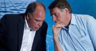 Emendas parlamentares entregaram R$ 74 milhões do orçamento secreto à empresa ligada a ex-líder de Bolsonaro