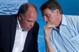 Emendas parlamentares entregaram R$ 74 milhões do orçamento secreto à empresa ligada a ex-líder de Bolsonaro