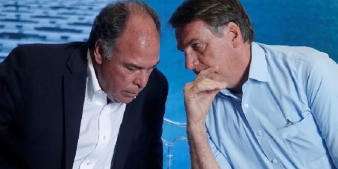 Emendas parlamentares entregaram R$ 74 milhões do orçamento secreto à empresa ligada a ex-líder de Bolsonaro