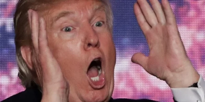 Mercado manda Trump baixar a bola nos EUA
