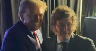 Não basta puxar saco: Argentina de Milei será uma das mais impactadas pelo tarifaço de Trump