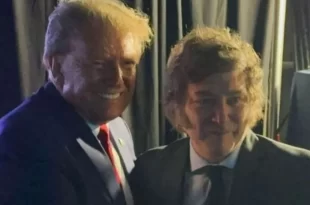 Não basta puxar saco: Argentina de Milei será uma das mais impactadas pelo tarifaço de Trump