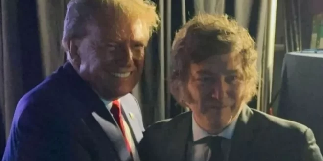 Não basta puxar saco: Argentina de Milei será uma das mais impactadas pelo tarifaço de Trump