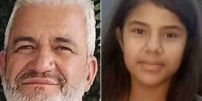 Pastor evangélico mata menina de 13 anos e se esconde na casa da mãe