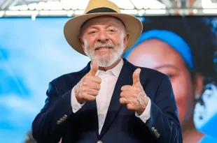 Boa notícia: Lula anuncia gás de graça para 22 milhões de famílias