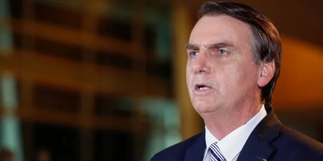 Jair Bolsonaro entra em lista de nome sujo por dívida de Imposto de Renda
