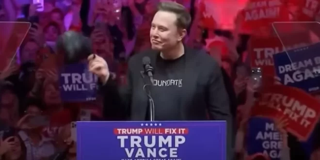 Elon Musk, obtém acesso a departamento que supervisiona armas nucleares nos EUA