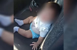 Matam a mãe e deixam bebê de 9 meses engatinhando sozinha em rodovia