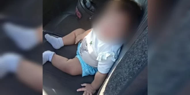 Matam a mãe e deixam bebê de 9 meses engatinhando sozinha em rodovia