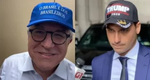 "Patriotismo" da Extrema Direita é vassalagem aos Estados Unidos