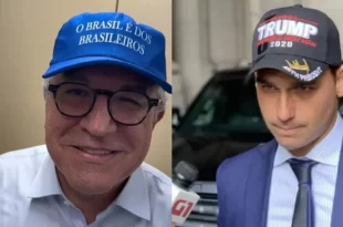 "Patriotismo" da Extrema Direita é vassalagem aos Estados Unidos