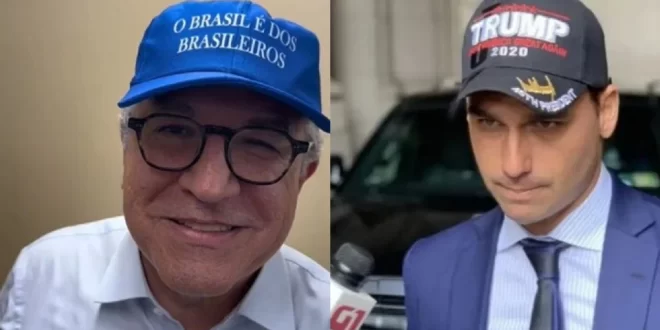 "Patriotismo" da Extrema Direita é vassalagem aos Estados Unidos