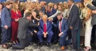 Donald Trump e o nacionalismo cristão fundamentalista; entenda