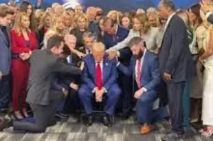 Donald Trump e o nacionalismo cristão fundamentalista; entenda