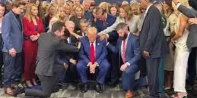 Donald Trump e o nacionalismo cristão fundamentalista; entenda