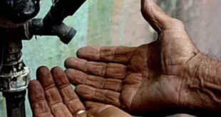 Em meio a calor extremo no RJ, concessionária privatizada corta água de 37 bairros
