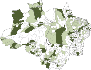 Facções tomam a Amazônia e transformam floresta em rota do crime 2 Facções tomam a Amazônia e transformam floresta em rota do crime
