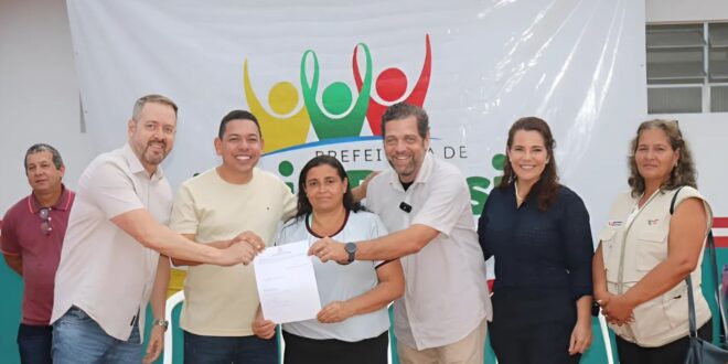 Emenda de Major Rocha garante praça em Assis Brasil