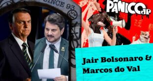 Patriota fake, Marcos do Val pede que os EUA invadam o Brasil