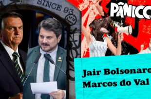 Patriota fake, Marcos do Val pede que os EUA invadam o Brasil
