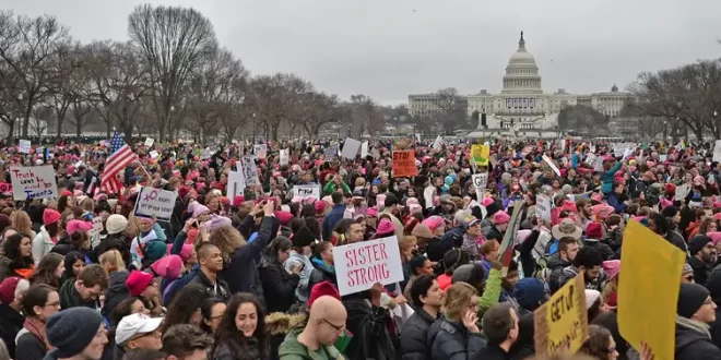 Trump enfrenta protestos nos 50 estados dos EUA nesta 2ª (17/2)