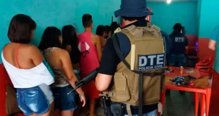 Rede de extorsão: policiais delatados extorquiam de bingo a casa de prostituição, diz PF