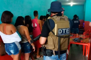 Rede de extorsão: policiais delatados extorquiam de bingo a casa de prostituição, diz PF