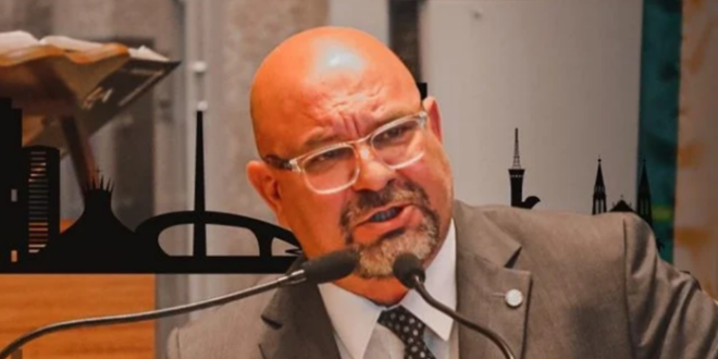 Ex-deputado bolsonarista é preso pela PF por fraude em licitações e posse ilegal de arma