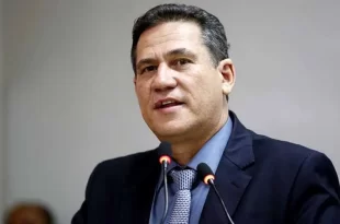 Ex-presidente da Assembleia Legislativa de Rondônia é preso por desfalque e lavagem de dinheiro